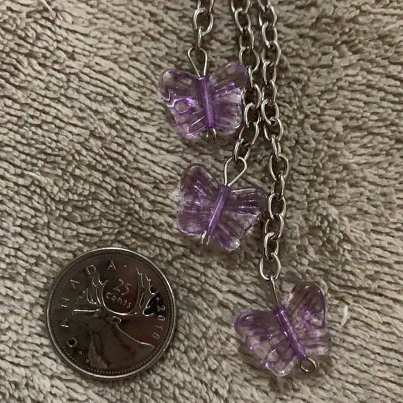 Authentic Mariah Carey Butterfly ๐ฆ Keychain - Picture 4 of 6